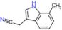 7-Methylindole-3-acetonitrile