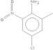 4-Chloro-2-methyl-6-nitroaniline