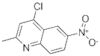 4-CHLORO-2-METHYL-6-NITROQUINOLINE