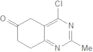 4-Chloro-2-Methyl-7,8-dihydroquinazolin-6(5H)-one