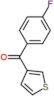 (4-fluorophenyl)(thiophen-3-yl)methanone