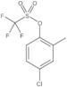 4-Chloro-2-methylphenyl 1,1,1-trifluoromethanesulfonate