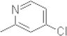 4-Chloro-2-methylpyridine