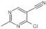 4-Chloro-2-methylpyrimidine-5-carbonitrile