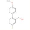 Benzenemethanol, 4-fluoro-a-(4-methoxyphenyl)-