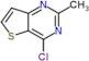 4-chloro-2-methylthieno[3,2-d]pyrimidine