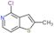 4-chloro-2-methylthieno[3,2-c]pyridine