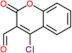 4-chloro-2-oxo-2H-chromene-3-carbaldehyde