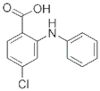 4-CHLORO-2-PHENYLAMINO-BENZOIC ACID