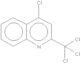 4-Chloro-2-trichloromethylquinoline