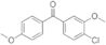 (4-Chlorophenyl)(3,4-dimethoxyphenyl)methanone