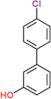 4'-chlorobiphenyl-3-ol