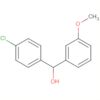 Benzèneméthanol, a-(4-chlorophényl)-3-méthoxy-