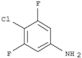 Benzenamine,4-chloro-3,5-difluoro-