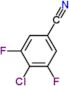 3,5-Difluoro-4-chlorobenzonitrile
