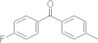 4-Fluoro-4'-methylbenzophenone