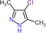 4-chloro-3,5-dimethyl-1H-pyrazole