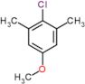 2-chloro-5-methoxy-1,3-dimethylbenzene