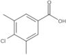 4-Chloro-3,5-dimethylbenzoic acid