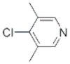 Pyridine, 4-chloro-3,5-dimethyl- (9CI)