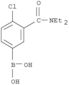 Boronic acid,B-[4-chloro-3-[(diethylamino)carbonyl]phenyl]-