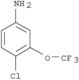 4-chloro-3-(trifluoromethoxy)aniline