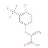 Phenylalanine, 4-chloro-3-(trifluoromethyl)-