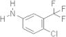 4-Chloro-3-(trifluoromethyl)aniline