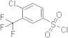 4-chloro-3-(trifluoromethyl)benzenesulfonyl chloride