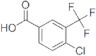 4-Chloro-3-(trifluoromethyl)benzioc acid