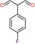 2-(4-Fluorophenyl)propanedial