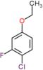 1-chloro-4-ethoxy-2-fluorobenzene