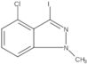 4-Chloro-3-iodo-1-methyl-1H-indazole