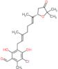 Ascofuranone