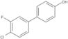 4′-Chloro-3′-fluoro[1,1′-biphenyl]-4-ol