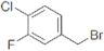 4-(Bromométhyl)-1-chloro-2-fluorobenzène