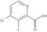 4-Chloro-3-fluoro-2-pyridinecarboxylic acid