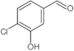 4-Chloro-3-Hydroxybenzaldehyde