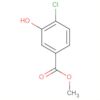 Benzoic acid, 4-chloro-3-hydroxy-, methyl ester