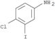 Benzenamine, 4-chloro-3-iodo-