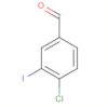 Benzaldehyde, 4-chloro-3-iodo-