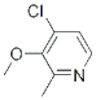 4-Chloro-3-methoxy-2-methylpyridine