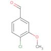 4-Chloro-3-methoxybenzaldehyde