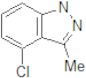 1H-Indazole, 4-chloro-3-methyl-