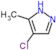 4-Chloro-3-methyl-1H-pyrazole