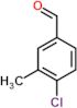 4-chloro-3-methylbenzaldehyde