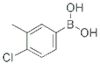 4-Chloro-M-Tolueneboronic acid