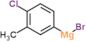 bromo-(4-chloro-3-methyl-phenyl)magnesium