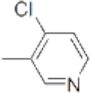 4-Chlor-3-methylpyridin