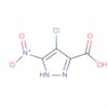 1H-Pyrazole-3-carboxylic acid, 4-chloro-5-nitro-